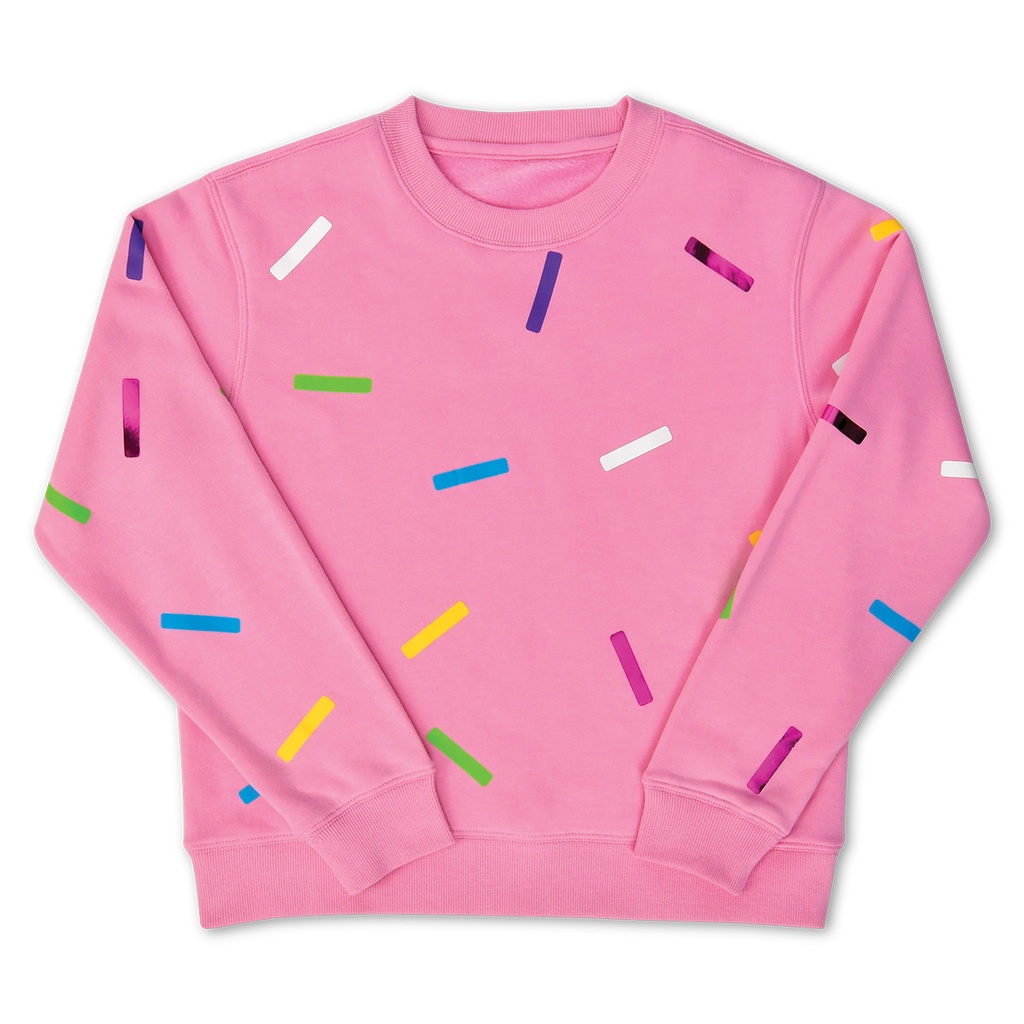 Sprinkle Sweatshirt | Iscream
